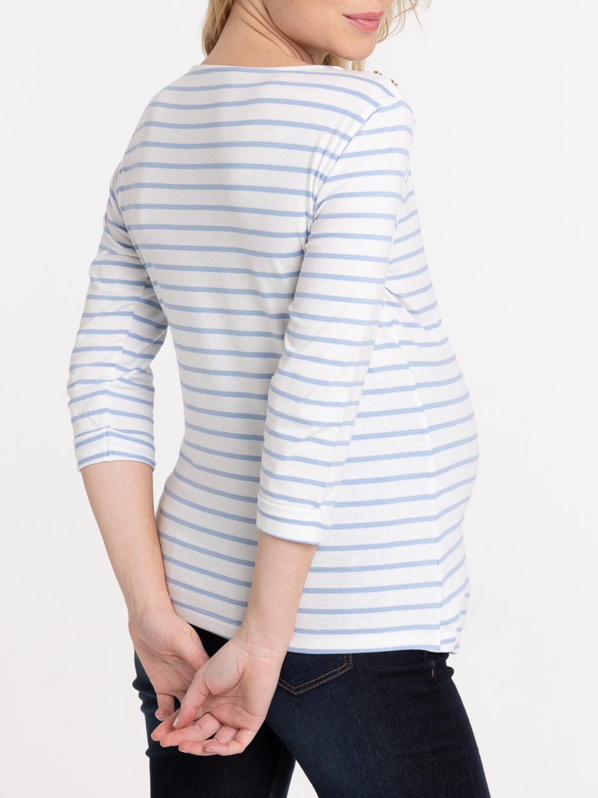 T-shirt rayé maternité femme T-shirt rayé maternité femme