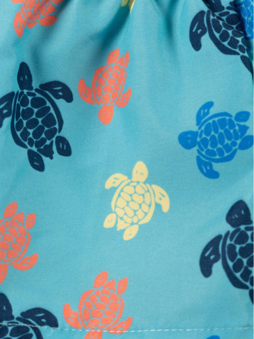 Boxer de bain imprimé garçon (6-24M) Boxer de bain imprimé garçon (6-24M)
