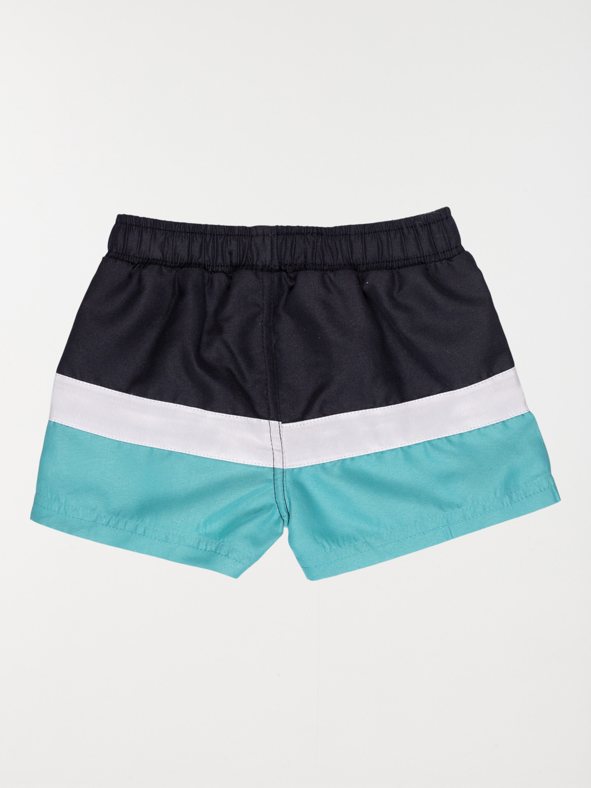 Short de bain colorblock garçon (3-24M) Short de bain colorblock garçon (3-24M)