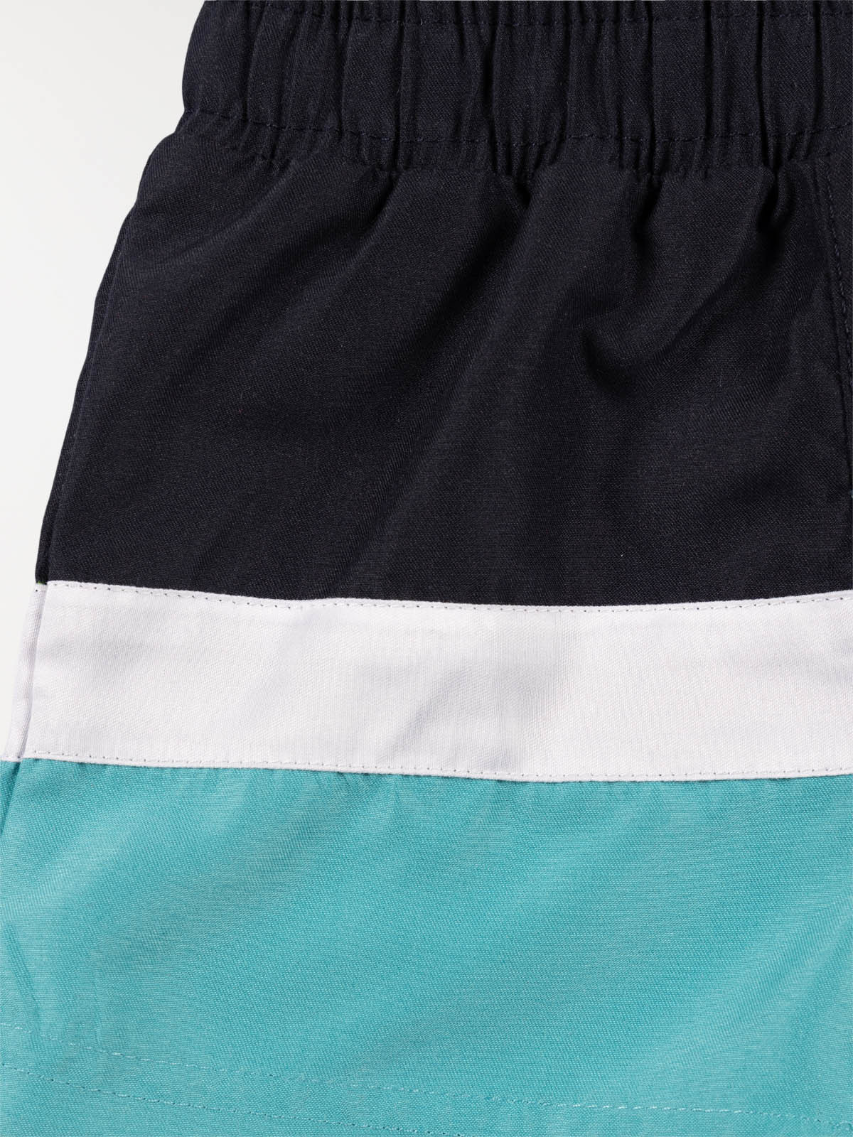 Short de bain colorblock garçon (3-24M) Short de bain colorblock garçon (3-24M)