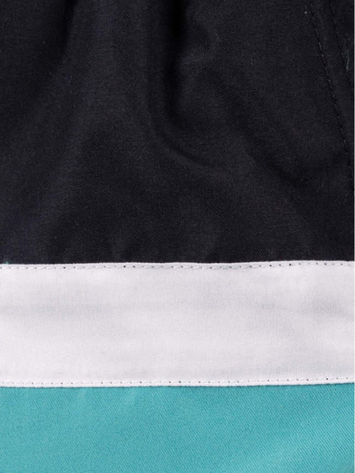 Short de bain colorblock garçon (3-24M) Short de bain colorblock garçon (3-24M)