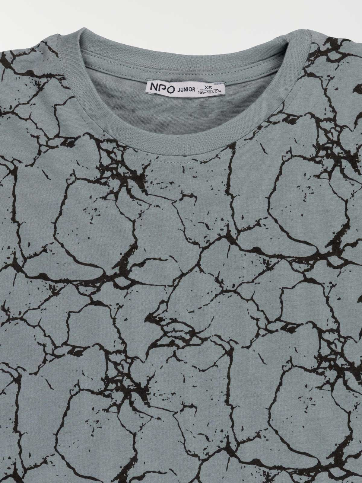 Tee-shirt fantaisie garçon (XXS-M)