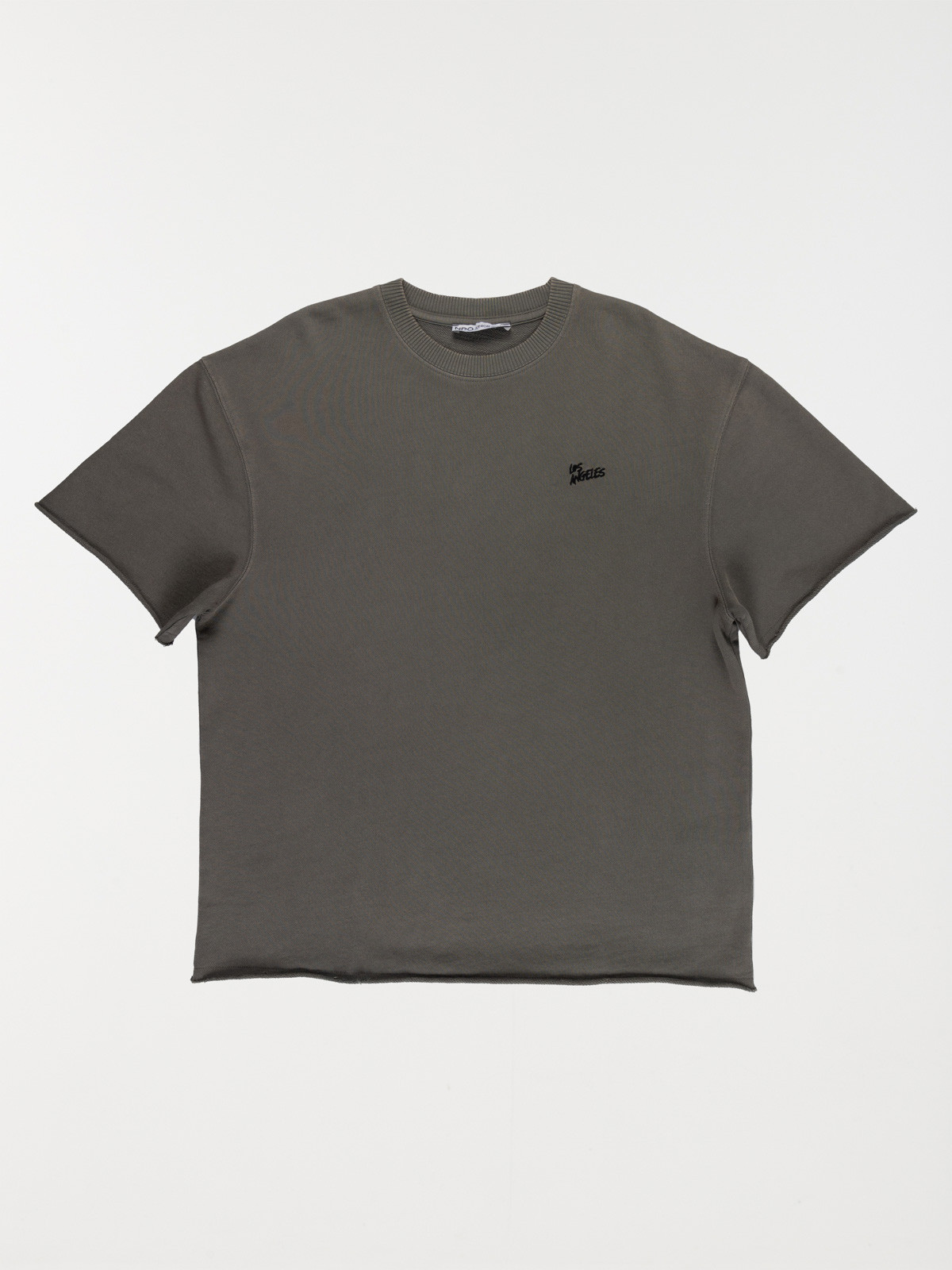 Sweat manches courtes garçon (XXS-M)