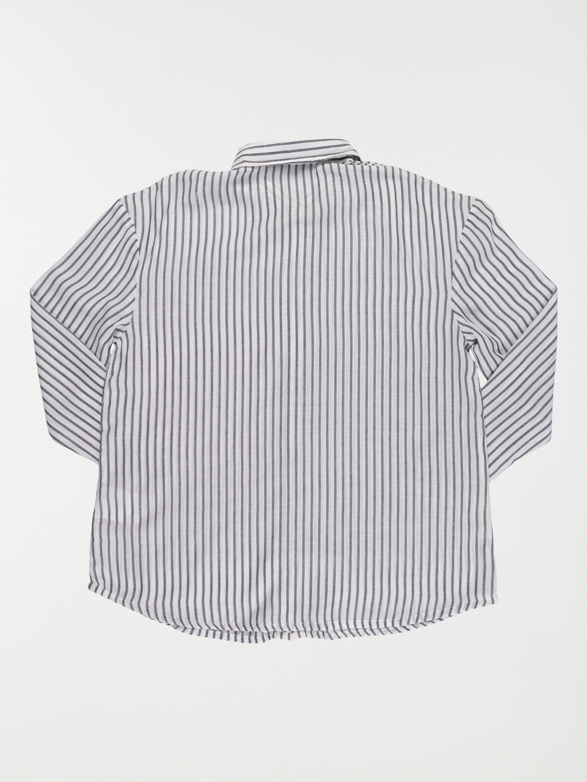 Chemise rayée fille (XXS-M) Chemise rayée fille (XXS-M)