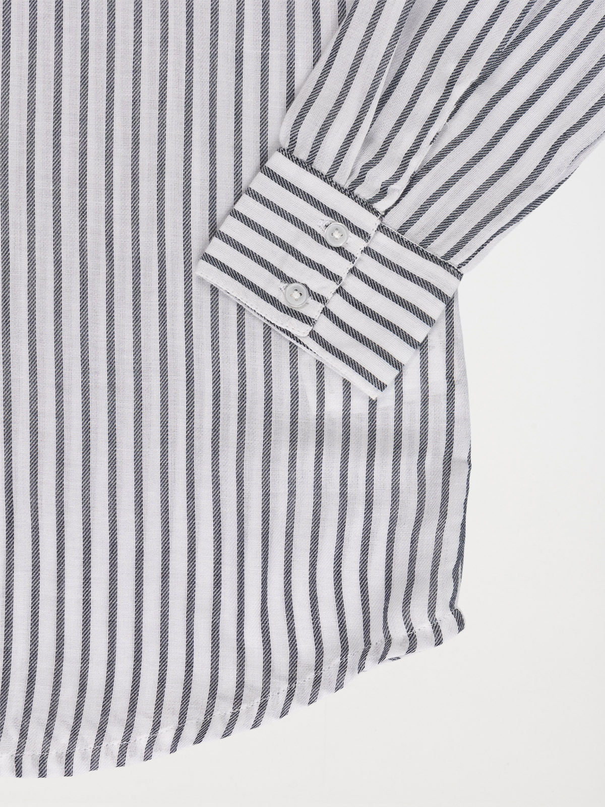 Chemise rayée fille (XXS-M) Chemise rayée fille (XXS-M)