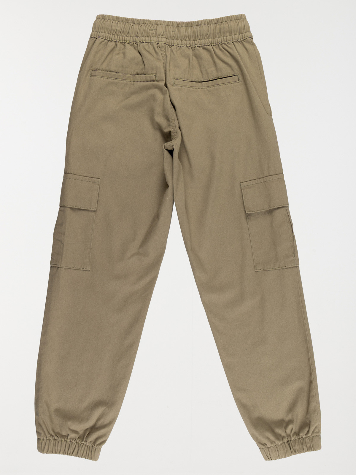 Pantalon cargo vert sauge garçon (XXS-M) Pantalon cargo vert sauge garçon (XXS-M)