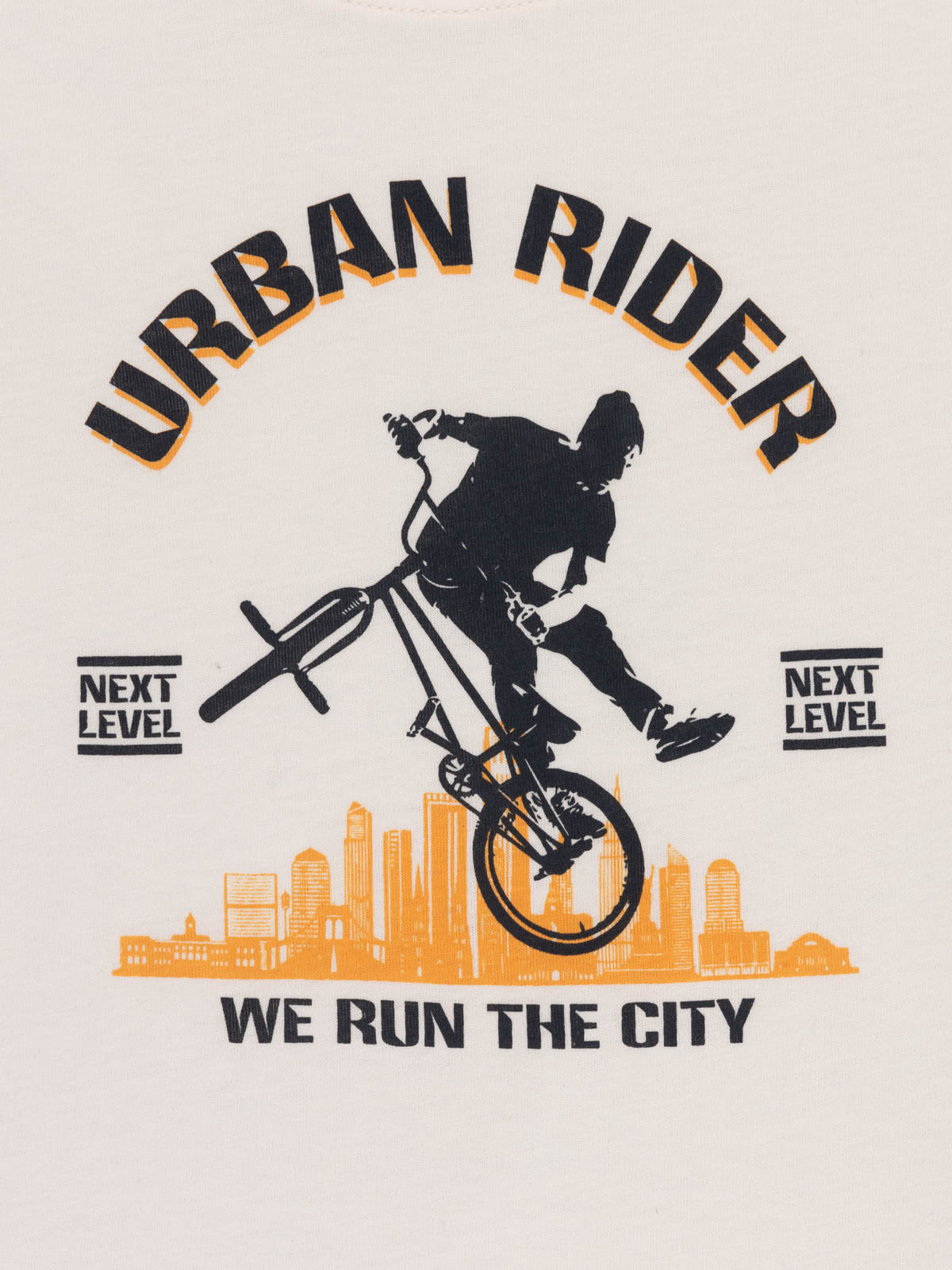 Tee-shirt urban rider garçon (3-12A) Tee-shirt urban rider garçon (3-12A)