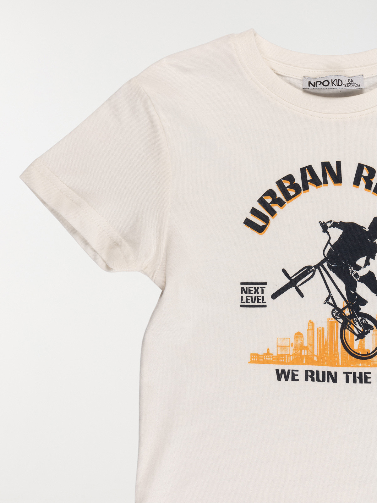 Tee-shirt urban rider garçon (3-12A) Tee-shirt urban rider garçon (3-12A)