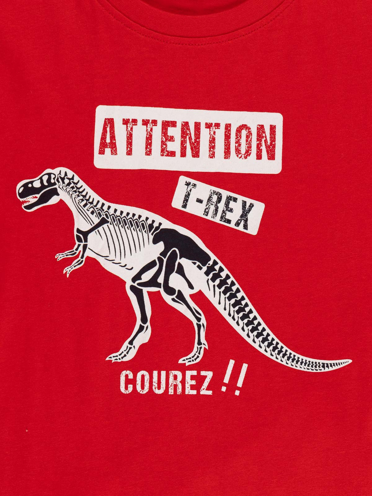 Tee-shirt T-rex garçon (3-12A) Tee-shirt T-rex garçon (3-12A)