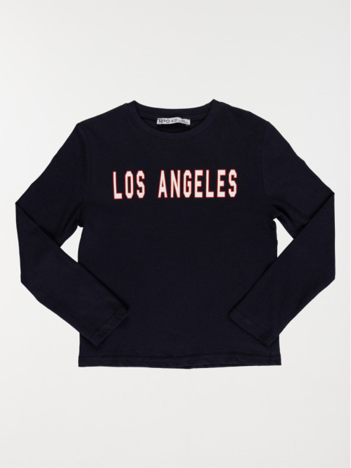 T-shirt Los Angeles garçon...