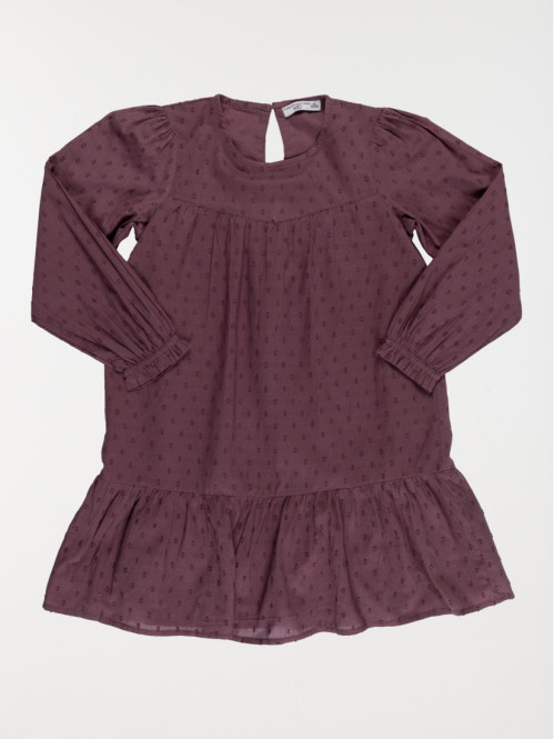 Robe bouffantes fille (3-12A)