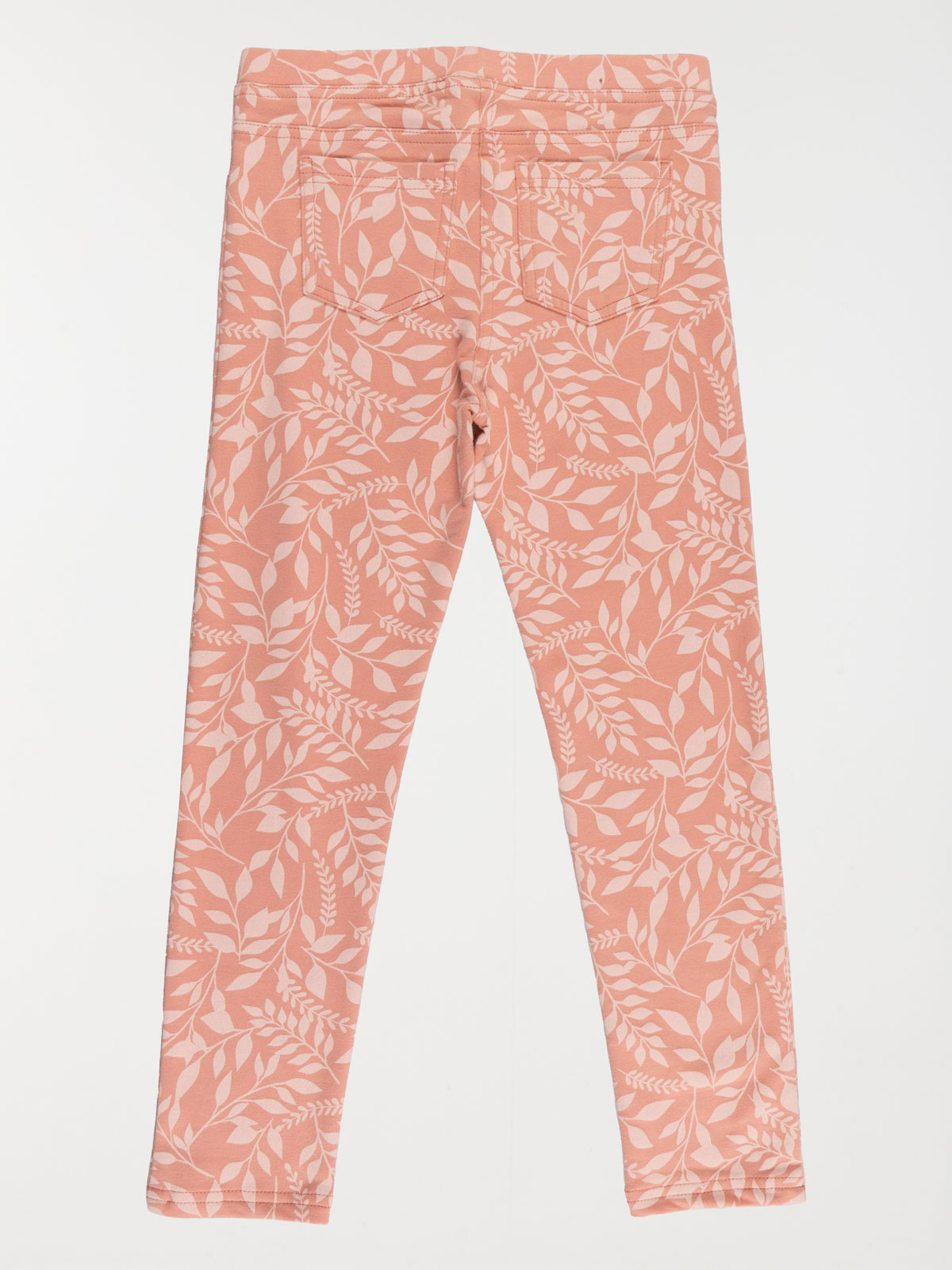 Jegging hortensia motif fille (3-12A) Jegging hortensia motif fille (3-12A)