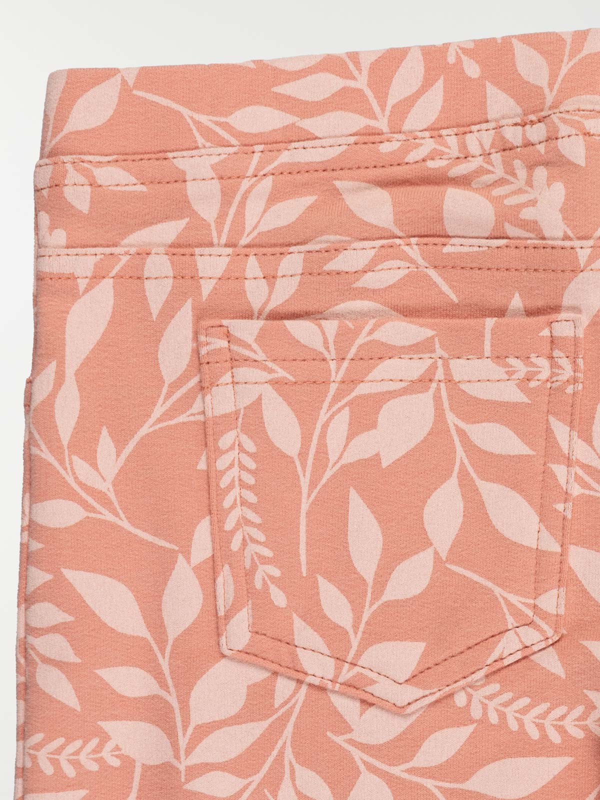 Jegging hortensia motif fille (3-12A) Jegging hortensia motif fille (3-12A)