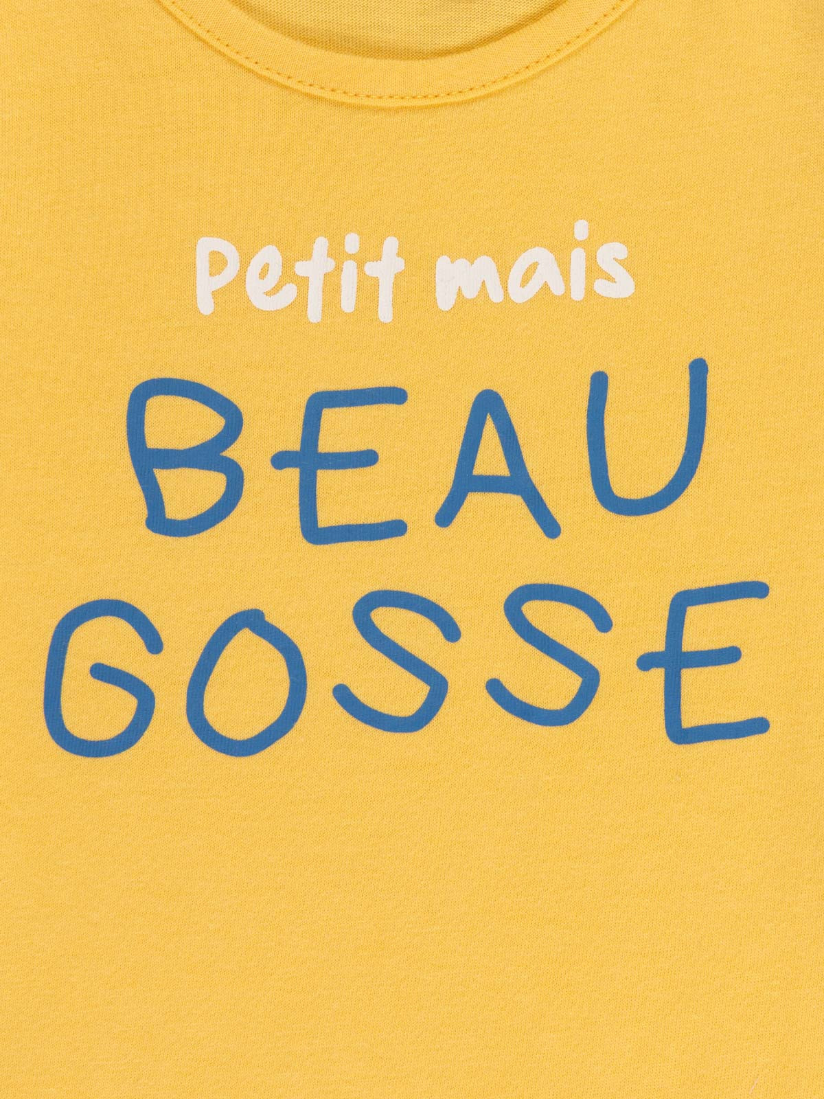 T-shirt beau gosse garçon (3-36M) T-shirt beau gosse garçon (3-36M)