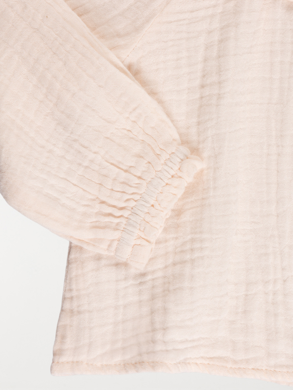 Blouse églantine fille (3-36M) Blouse églantine fille (3-36M)