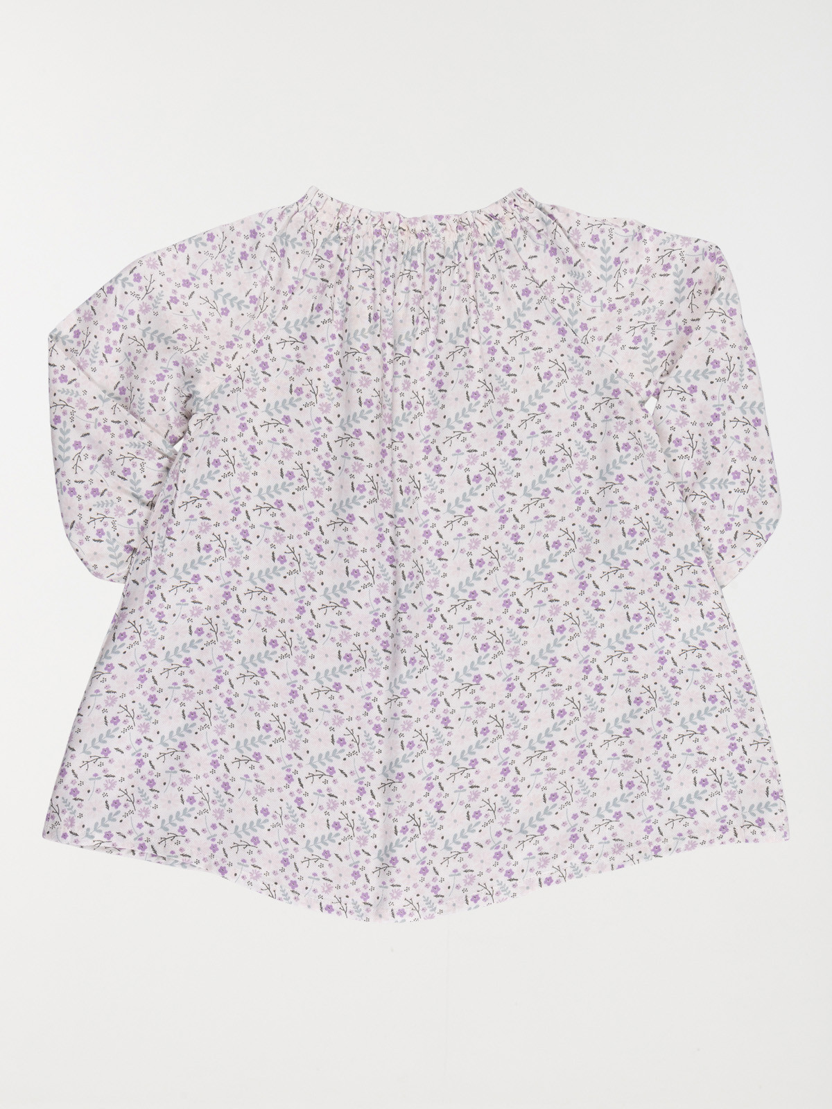 Robe fleurie fille (3-36M) Robe fleurie fille (3-36M)