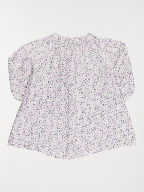 Robe fleurie fille (3-36M)