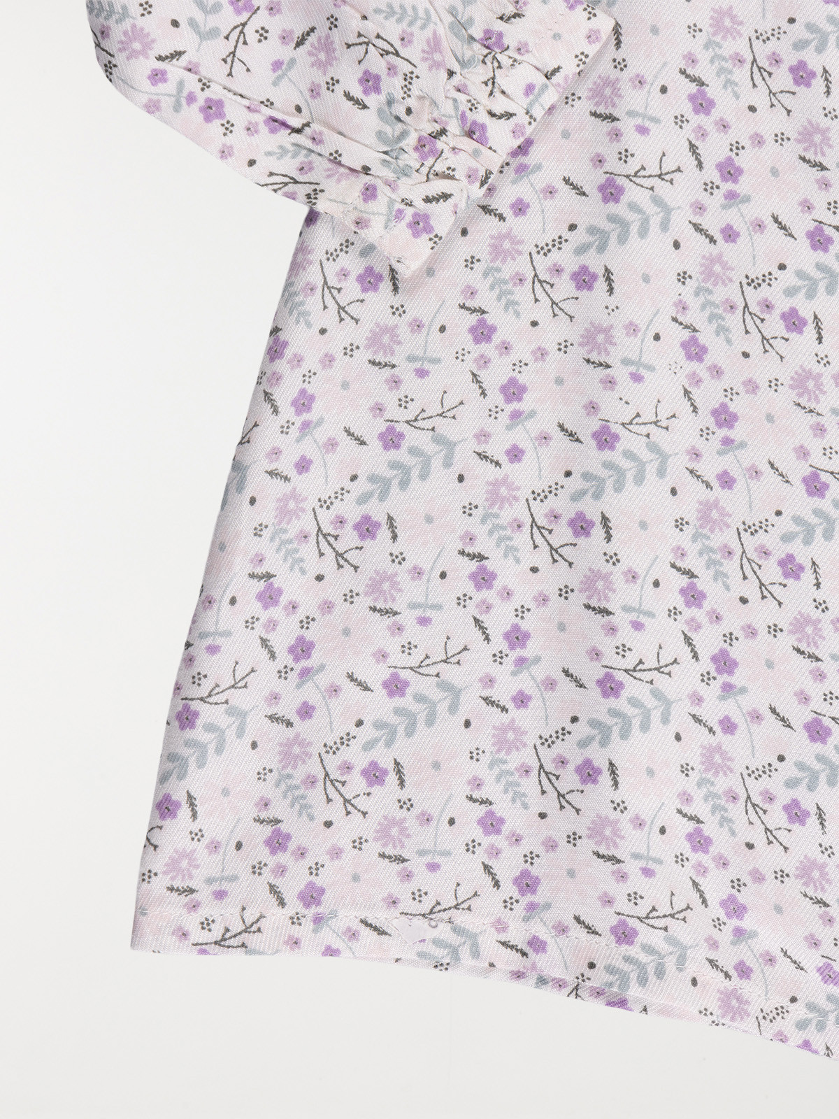 Robe fleurie fille (3-36M) Robe fleurie fille (3-36M)