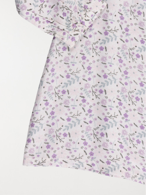 Robe fleurie fille (3-36M)
