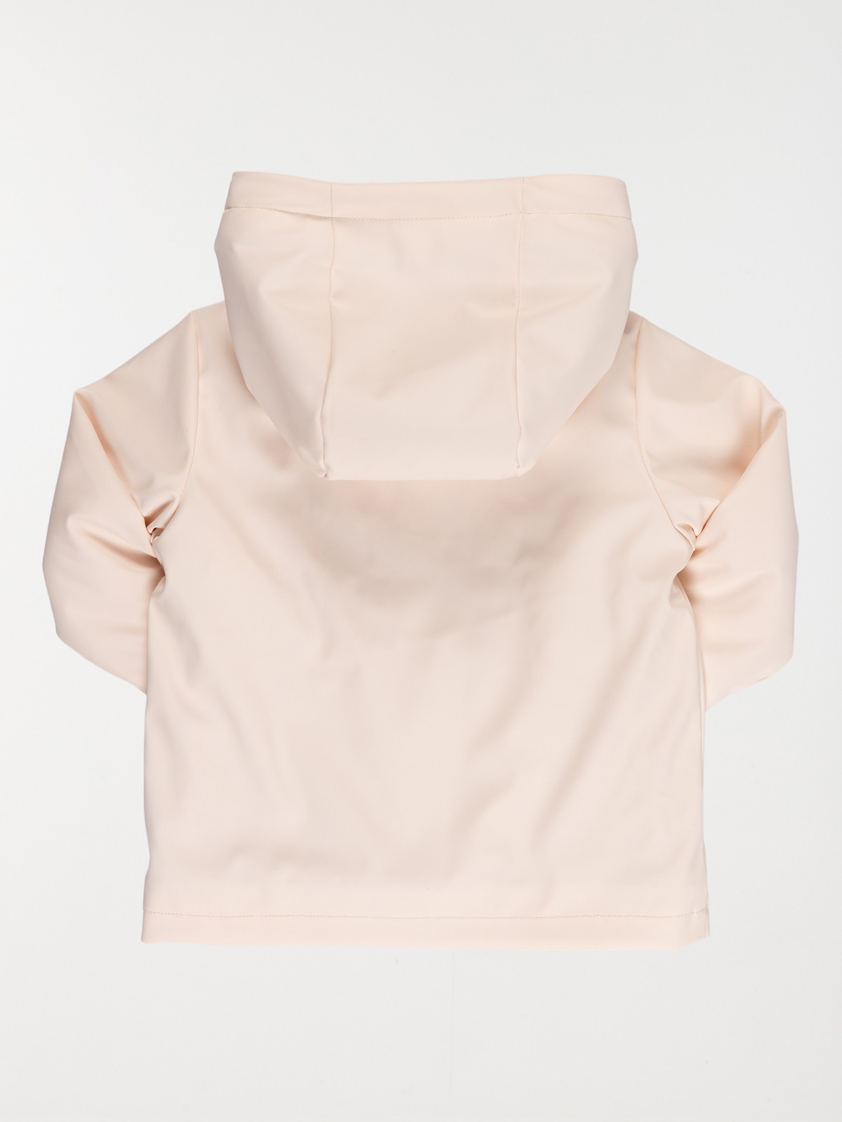 Manteau ciré à capuche fille (3-36M) Manteau ciré à capuche fille (3-36M)