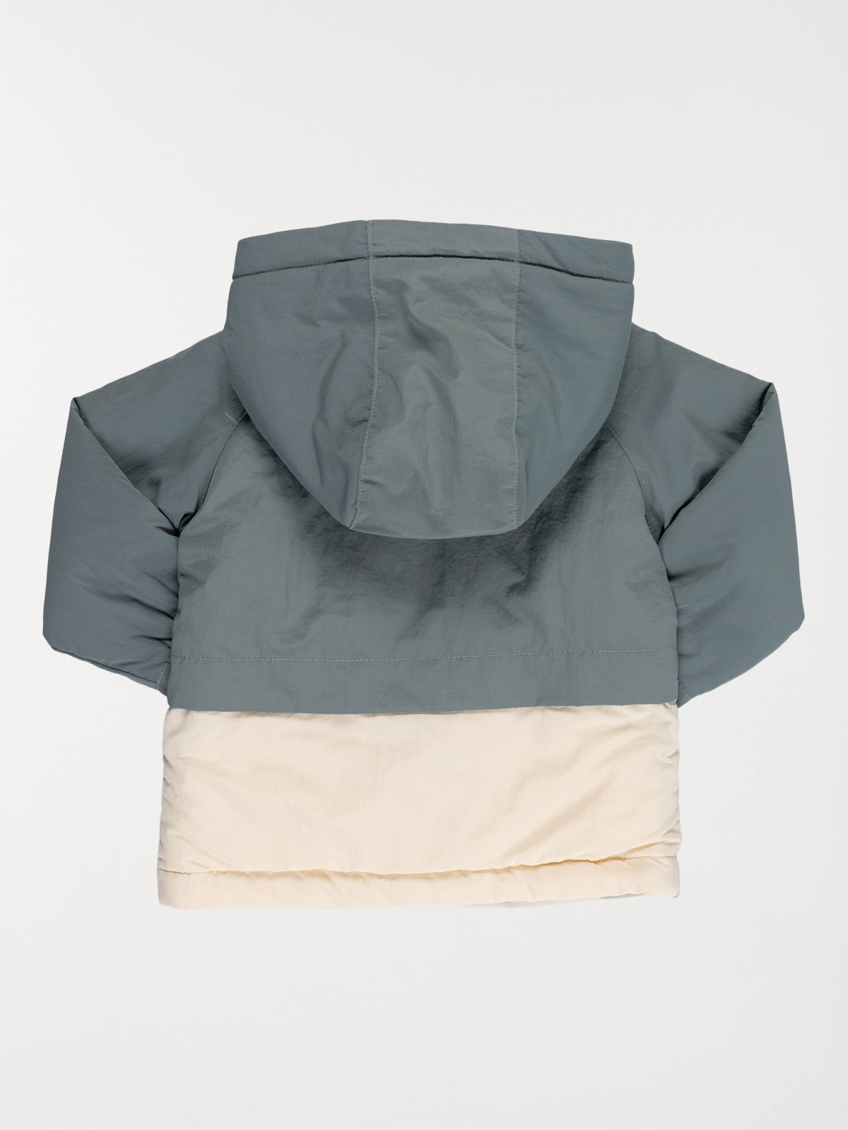 Blouson à capuche garçon (6-36M) Blouson à capuche garçon (6-36M)