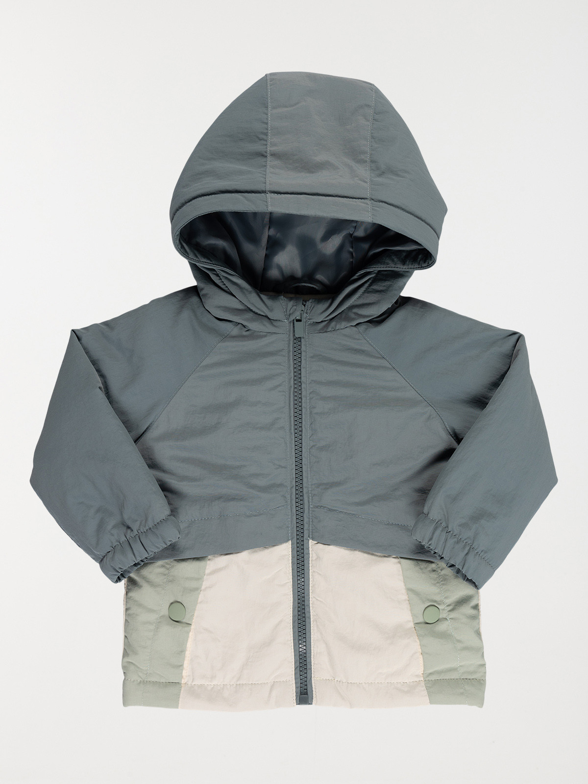 Blouson à capuche garçon (6-36M)