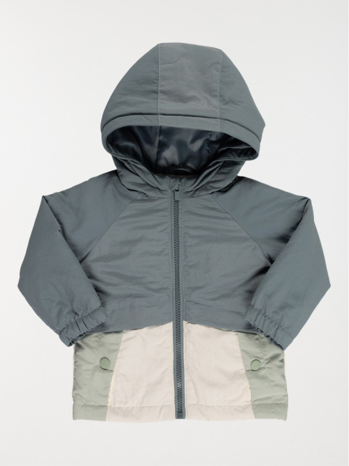 Blouson à capuche garçon...