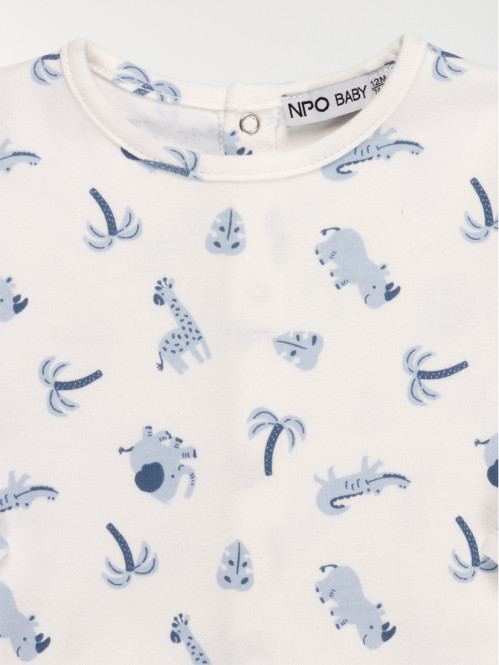 Dors-bien animaux savane...