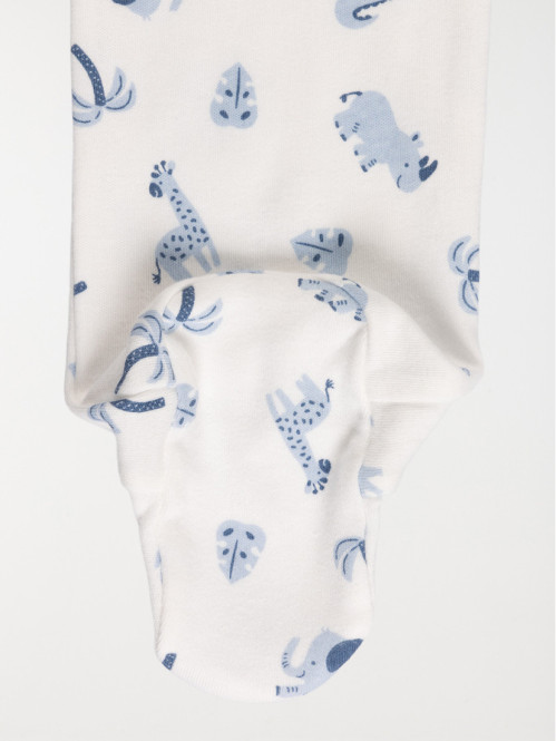 Dors-bien animaux savane...