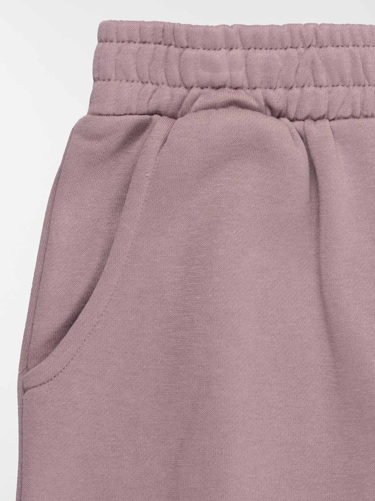 Pantalon de jogging fille lilas (XXS-M)