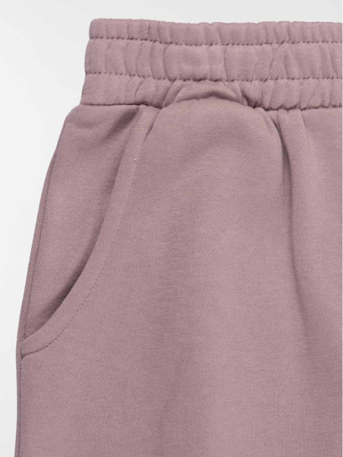 Pantalon de jogging fille lilas (XXS-M)
