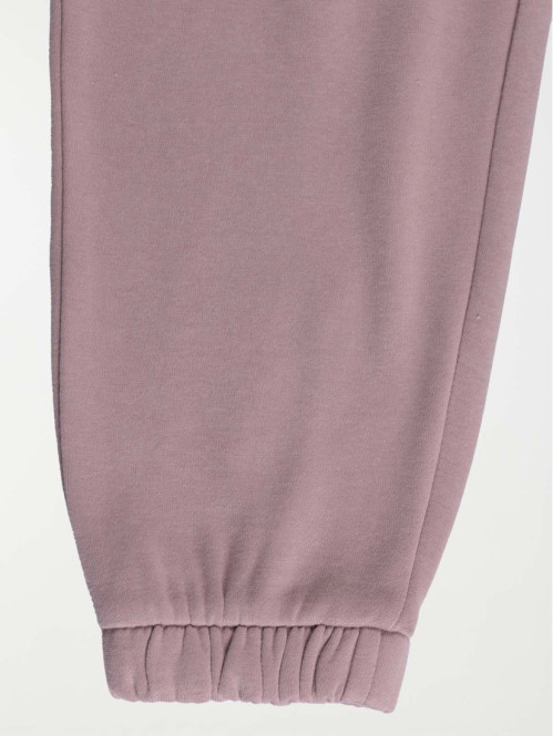 Pantalon de jogging fille lilas (XXS-M)