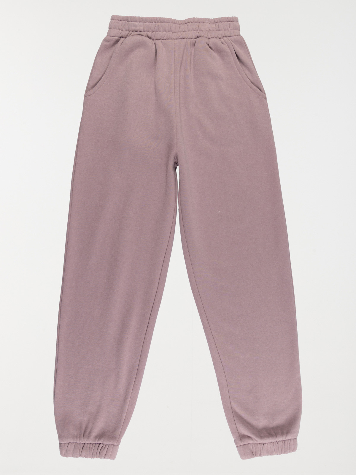 Pantalon de jogging fille lilas (XXS-M)