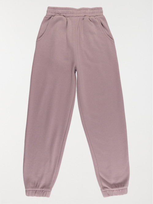 Pantalon de jogging fille lilas (XXS-M)
