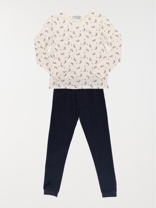 Pyjama licorne fille (3-12A)
