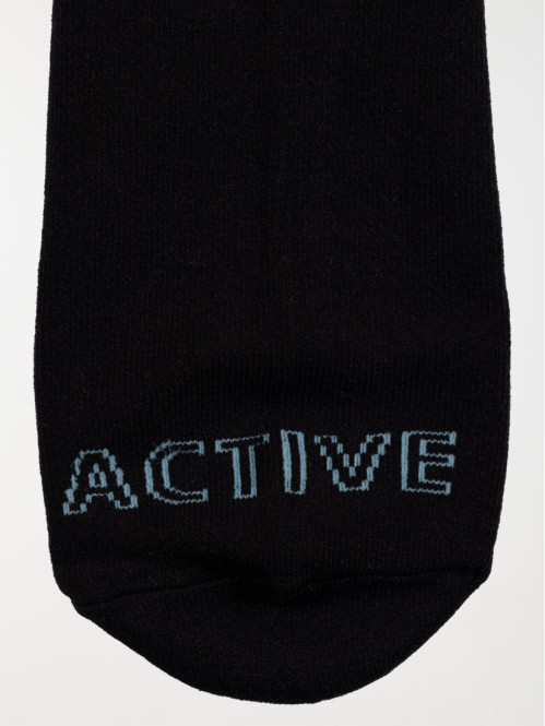 Lot de 3 paires chaussettes...