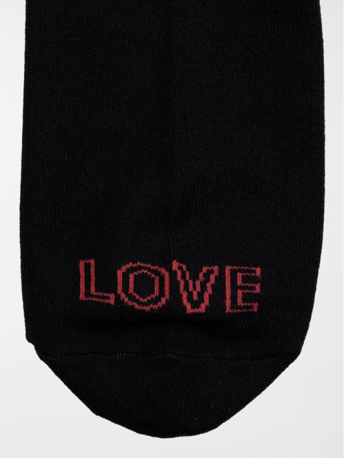 Lot de 3 paires chaussettes...