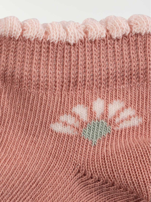 Lot de 2 paires chaussettes...