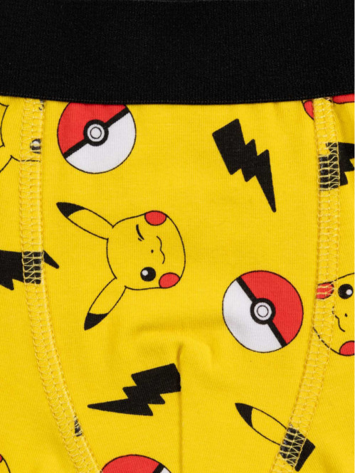 Lot de 2 boxers POKÉMON garçon