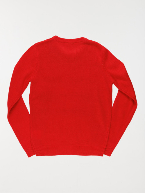 Pull de Noël garçon (XXS-M)