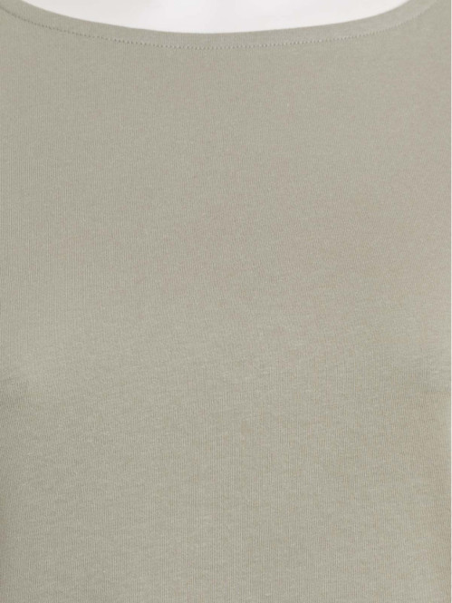 T-shirt mousse clair grande...