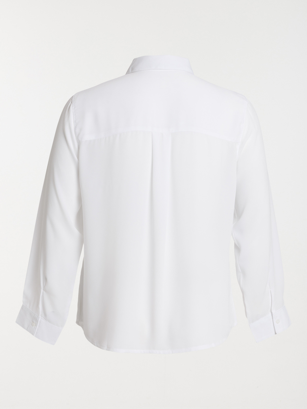 Chemise blanche grande taille femme Chemise blanche grande taille femme