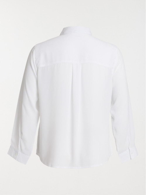 Chemise blanche grande...