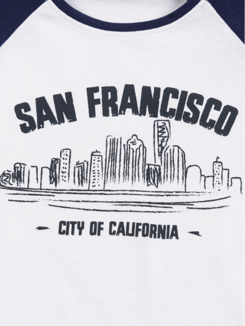 Tee-shirt San Francisco...