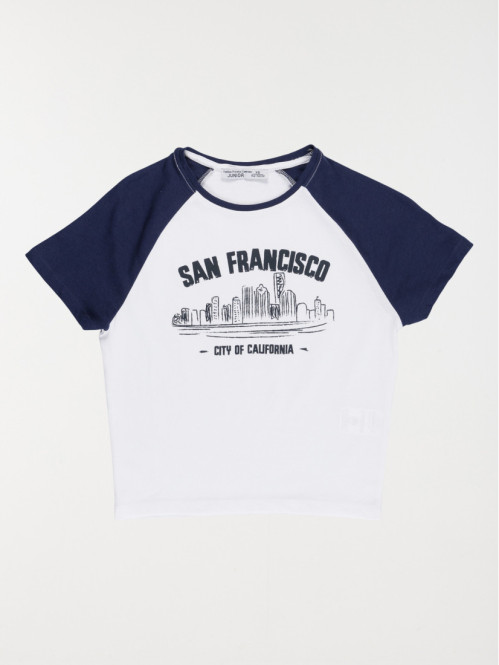 Tee-shirt San Francisco...