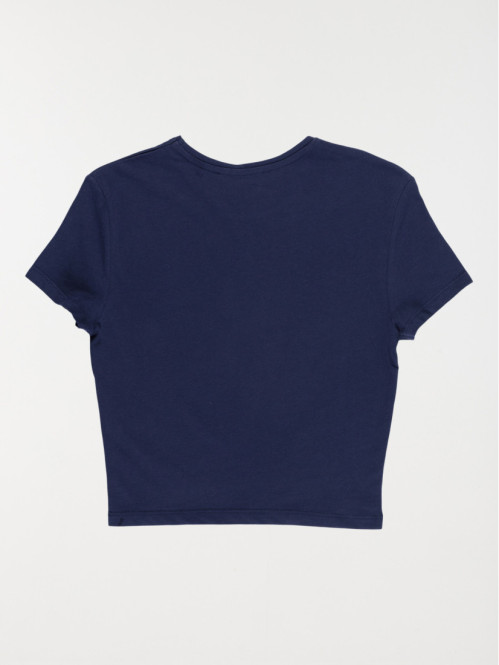 Tee-shirt imprimé fille...