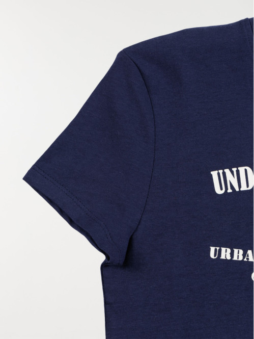 Tee-shirt imprimé fille...