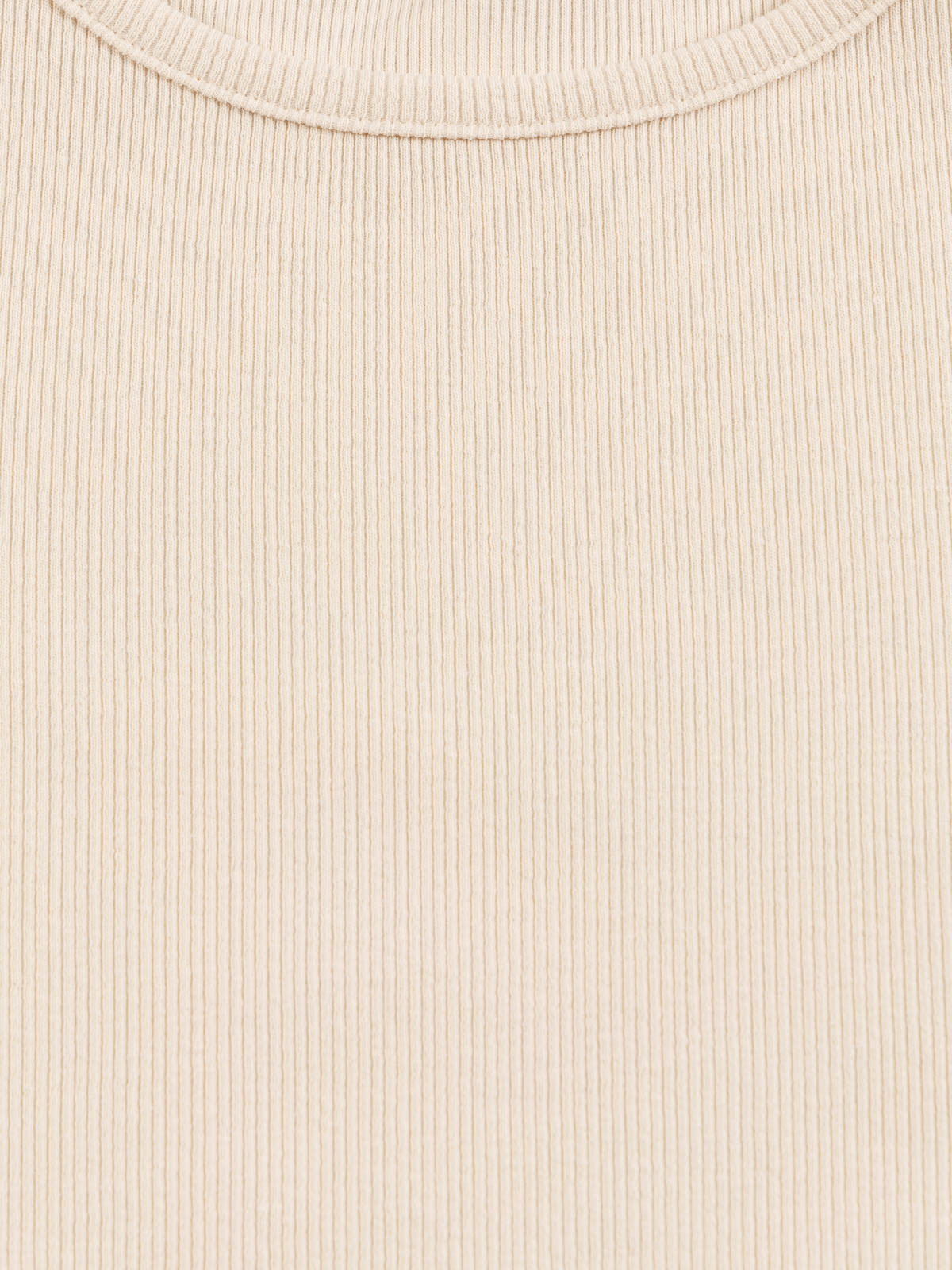 Tee-shirt côtelé shell fille (XXS-M) Tee-shirt côtelé shell fille (XXS-M)