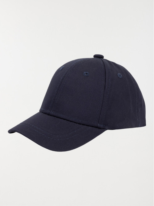 Casquette enfant marine navy
