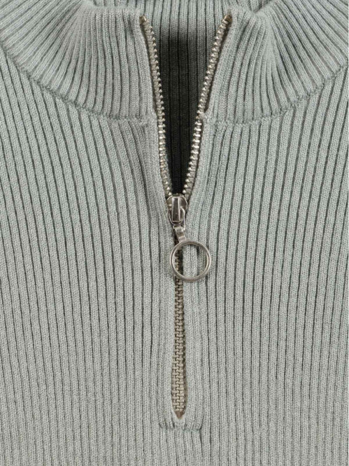 Pull manches courtes fille...